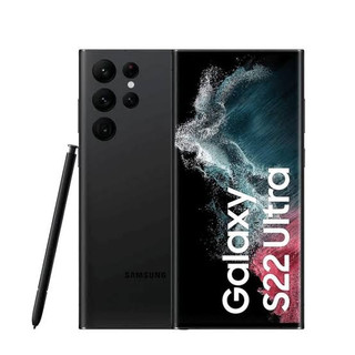 گوشی موبایل سامسونگ Galaxy S22 Ultra 5G حافظه 256 گیگ رم 12 گیگ مشکی | کارکرده | باتری اورجینال تعویض شده