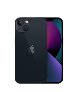 گوشی موبایل اپل iPhone 13 128GB | مشکی | CH/A | کارکرده | باتری 100٪ | باتری تعویض